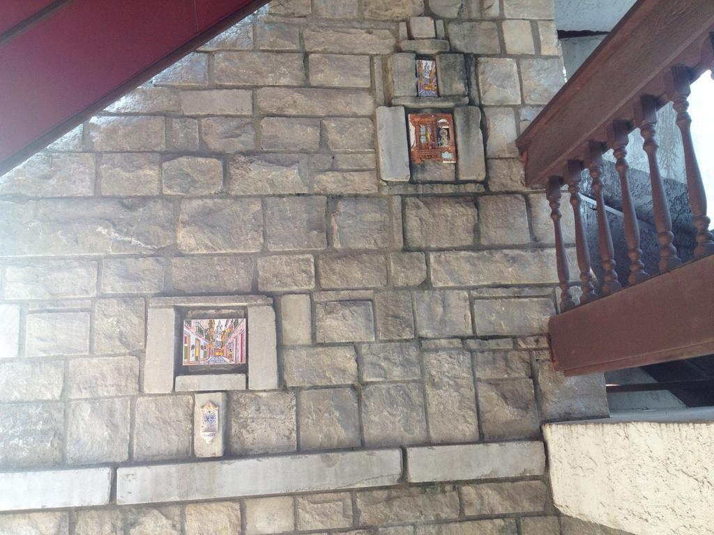 Matterhorn Tower Hotel Eureka Springs Buitenkant foto