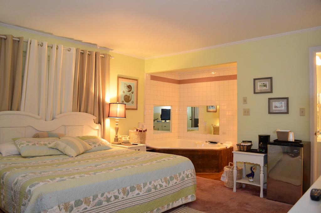 Matterhorn Tower Hotel Eureka Springs Buitenkant foto