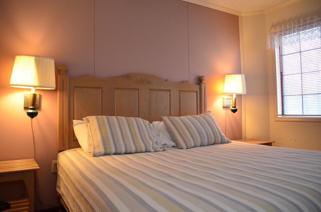Matterhorn Tower Hotel Eureka Springs Kamer foto