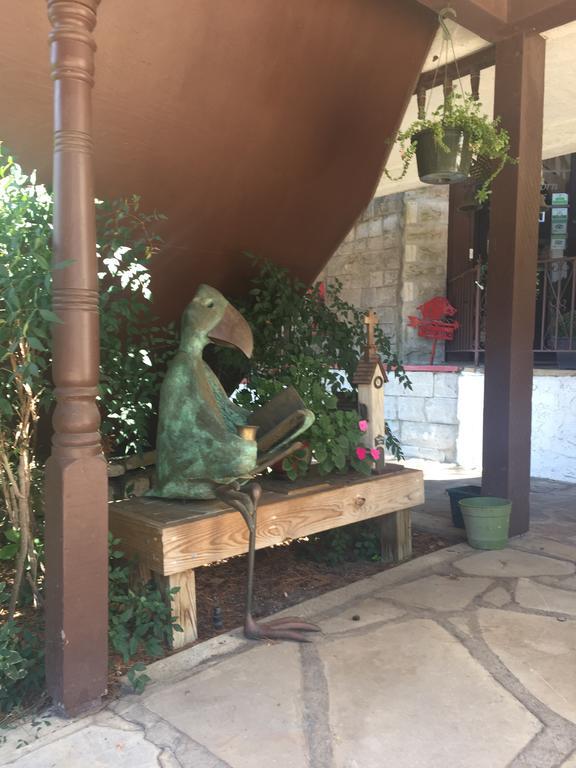 Matterhorn Tower Hotel Eureka Springs Buitenkant foto